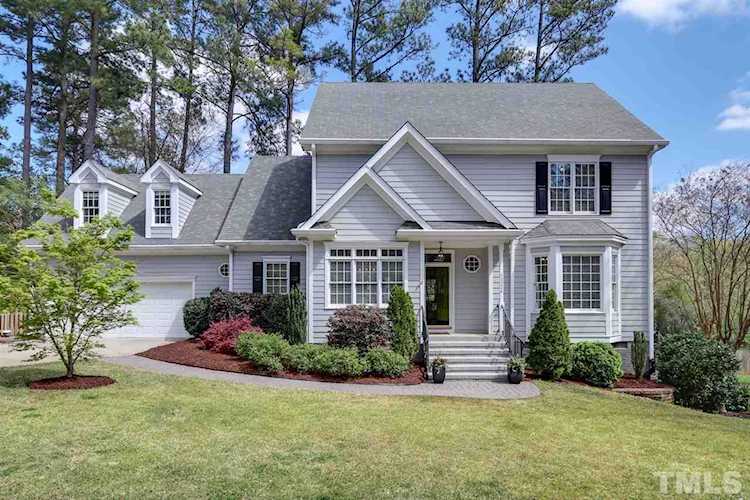 4920 Old Millcrest Court Raleigh, NC 27609