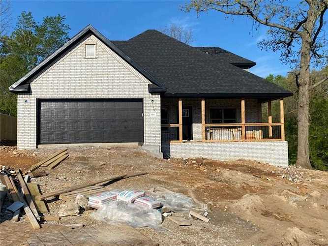 1071 Harrison St Pea Ridge, AR 72751