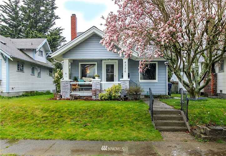 4326 S Bell St Tacoma, WA 98418