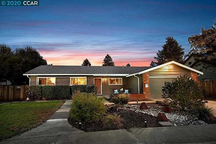 4603 Coolidge St Concord, CA 94521