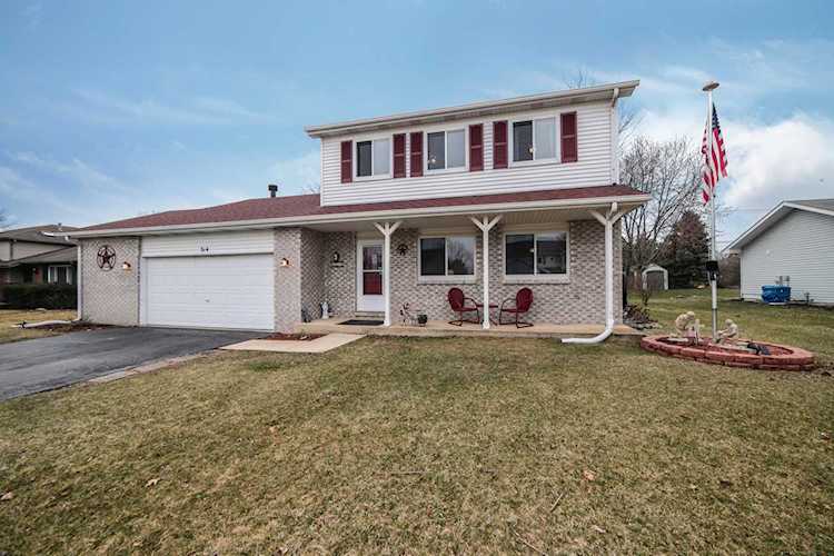 314 Beaver Crossing Oswego, IL 60543