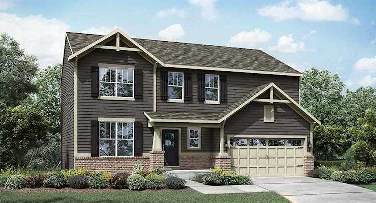 3207 Kent Drive Brownsburg, IN 46112