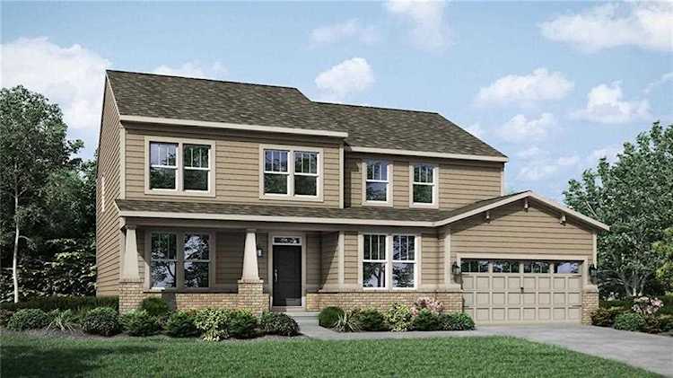 3195 Kent Drive Brownsburg, IN 46112