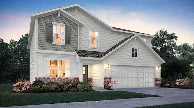 3360 Tina Court Brownsburg, IN 46112