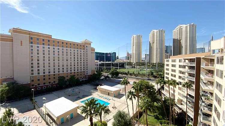 205 E Harmon Ave #1009 Las Vegas, NV 89169