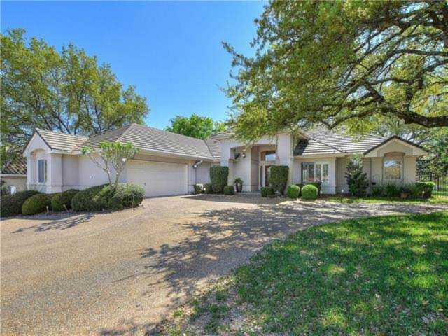 2021 Lakeway Blvd Lakeway, TX 78734