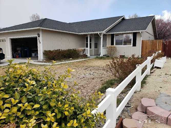 126 Michaelsen Dr Fernley, NV 89408