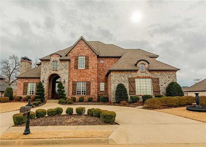 5408 S Altamonte Rd Rogers, AR 72758