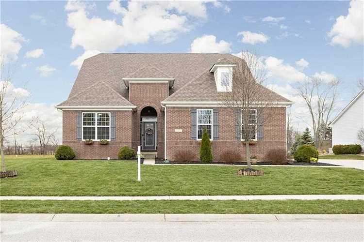7227 Horton Court Plainfield, IN 46168