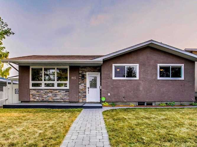 815 78 Avenue NW Calgary, AB T2K 0S6
