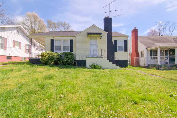 2422 Edgewood Ave Knoxville, TN 37917