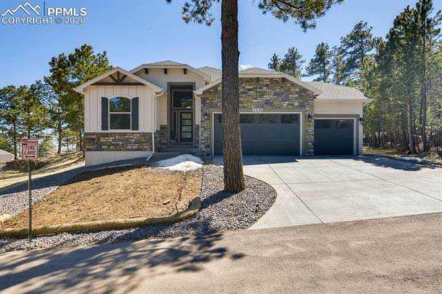 5334 Old Star Ranch View Colorado Springs, CO 80906