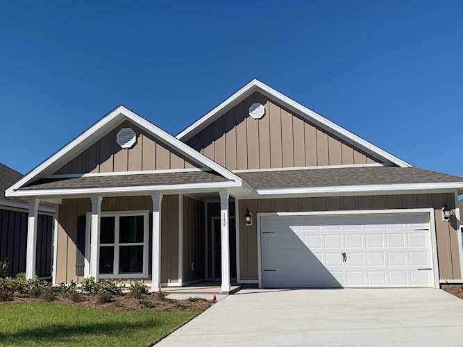 142 Lightning Bug Way #Lot 108 Freeport, FL 32439