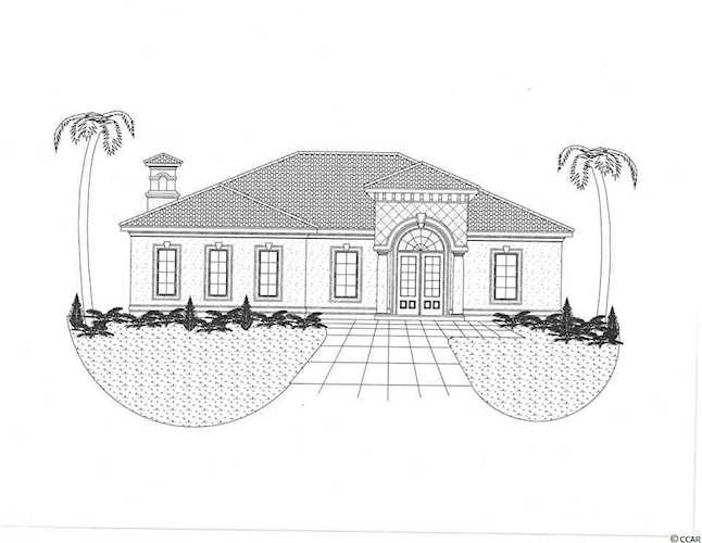 2025 Teramo Dr. Myrtle Beach, SC 29579