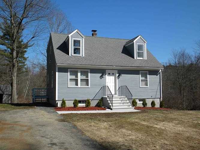 414 Pine Street Leicester, MA 01524