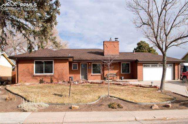 541 Sinton Avenue Colorado Springs CO 80906 - MLS 6605543 - Ashford Photo 1