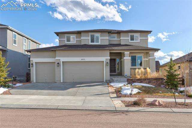 4455 New Santa Fe Trail Colorado Springs, CO 80924