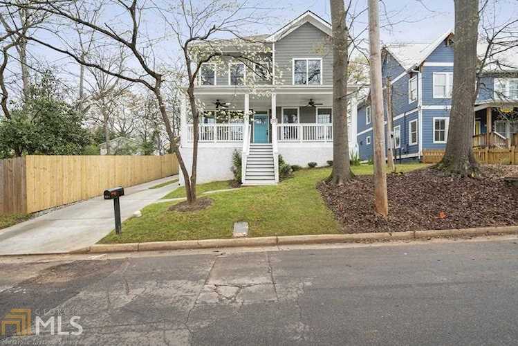 668 Robinson Avenue SE Atlanta, GA 30312