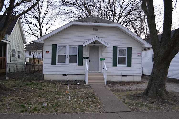721 E IOWA Street Evansville, IN 47711