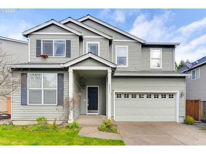 5421 SW Sequoia Dr Tualatin, OR 97062