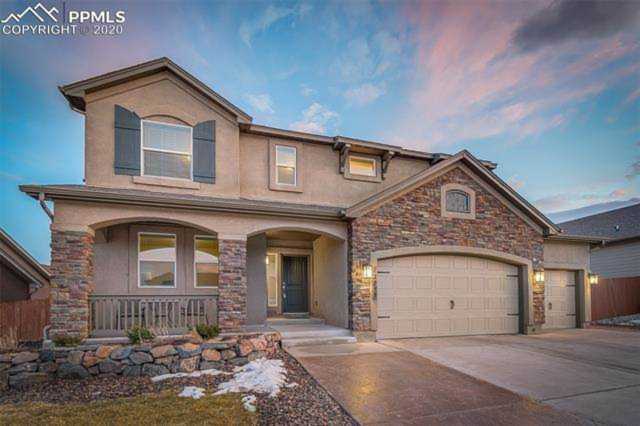 12757 Mt Harvard Drive Peyton, CO 80831