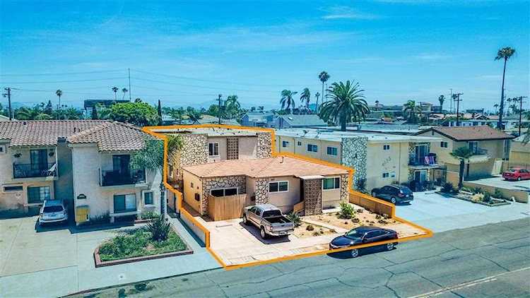 4147 Idaho St San Diego, CA 92104