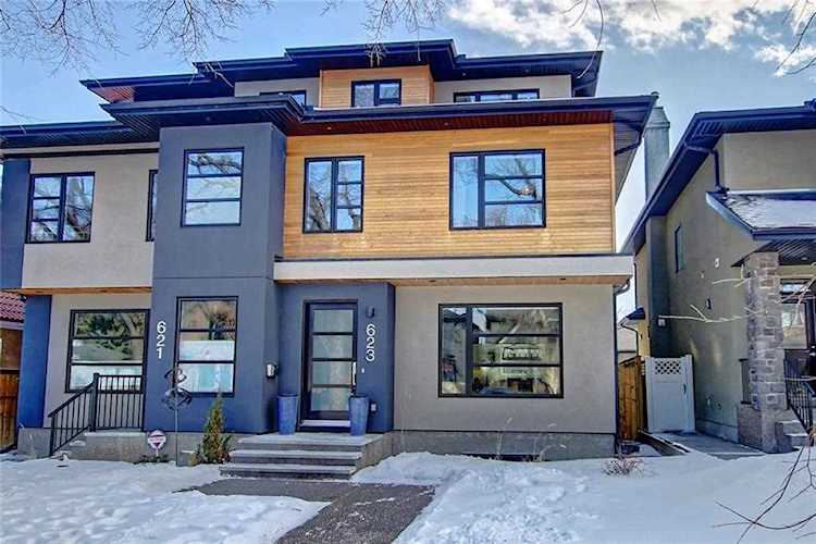 623 25 Avenue NW Calgary, AB T2M 2A9