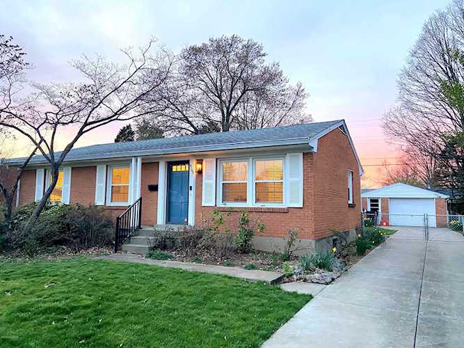 3109 Dale Ann Dr Louisville, KY 40220
