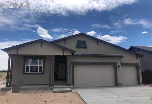 3202 Red Cavern Road Colorado Springs, CO 80908