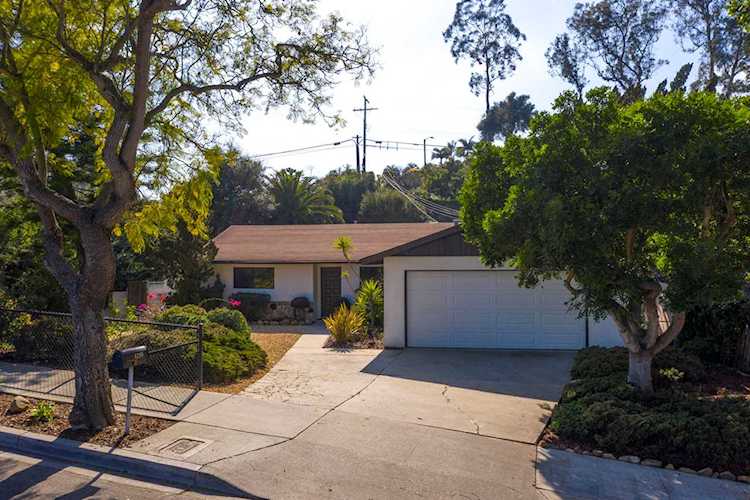 1255 Kenwood Rd Santa Barbara, CA 93109