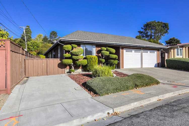 994 Evergreen Way Millbrae, CA 94030