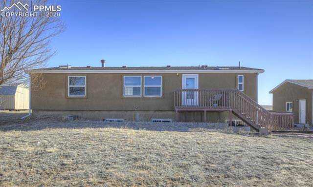 17575 Max Road Peyton, CO 80831
