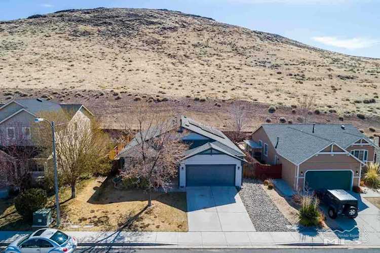 3822 Culpepper Drive Sparks, NV 89436