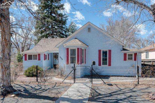 2802 Main Street Colorado Springs, CO 80907