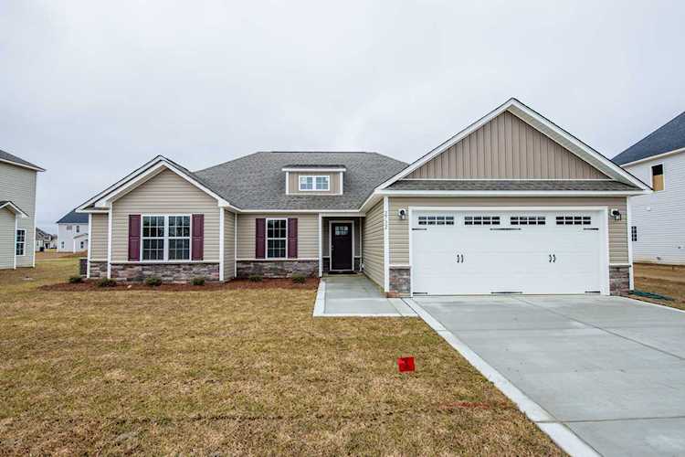 2732 Brittia Lane Winterville, NC 28590