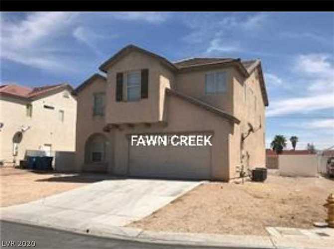 3754 Fawn Creek Las Vegas, NV 89115