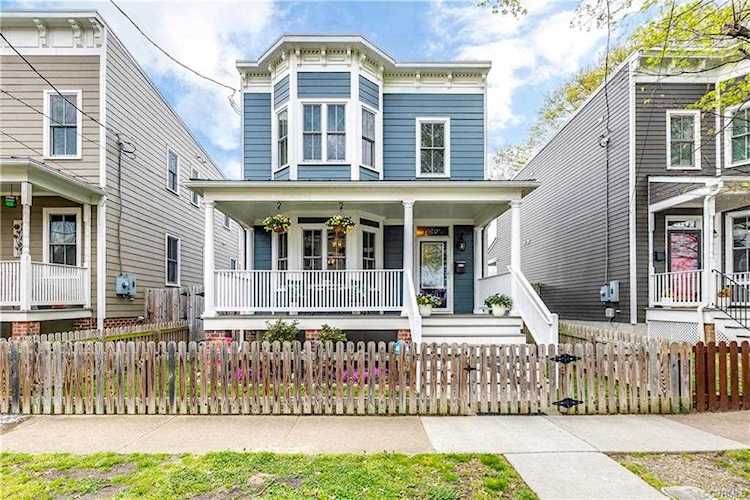 1320 1/2 N 27th St Richmond, VA 23223