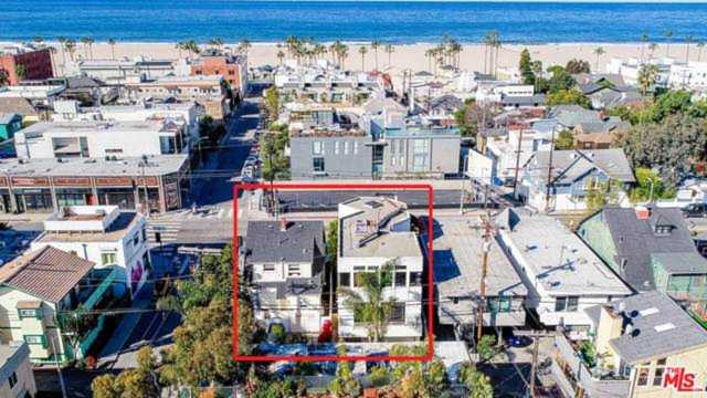 822 Pacific Avenue Venice, CA 90291