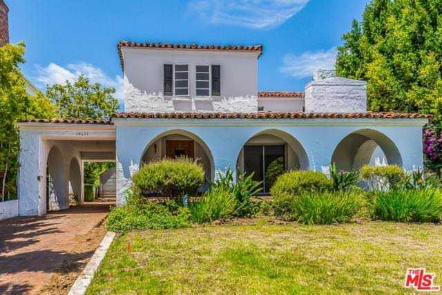 10633 Le Conte Avenue Los Angeles, CA 90024