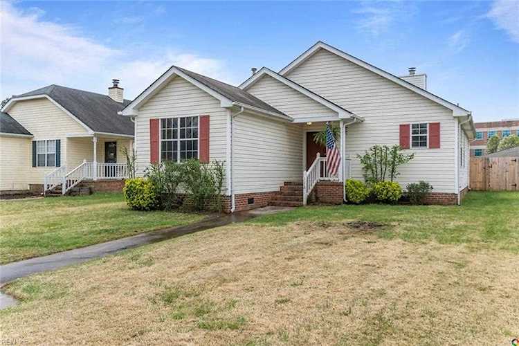 home for sale in Mill Suffolk VA 23434 MLS 10311264