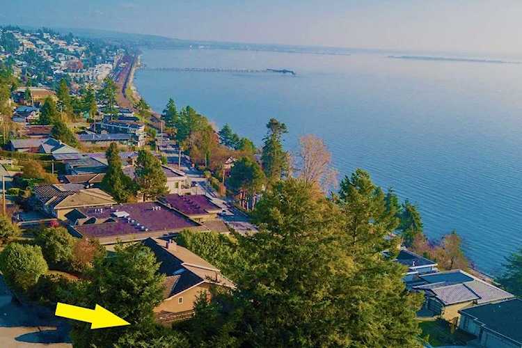 14310 Sunset Drive White Rock, BC V4B 2V5