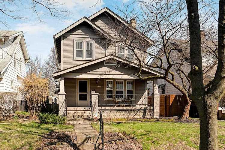 312 Southwood Avenue Columbus, OH 43207