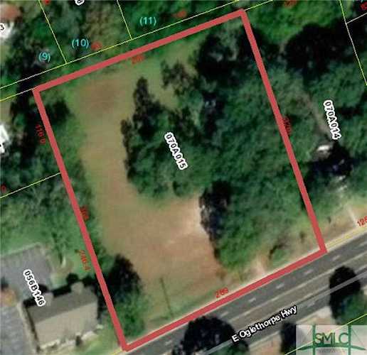 606 E Oglethorpe Hwy Hinesville, GA 31313 | MLS 214580 Photo 1