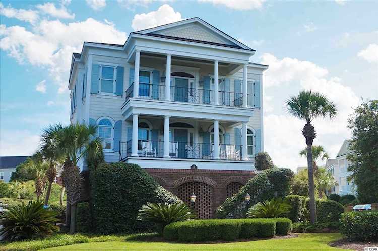 18 Charlestowne Ct. Pawleys Island, SC 29585