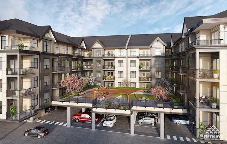 2485 Montrose Avenue #510 Abbotsford, BC V2S 3T2