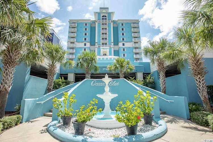 2709 S Ocean Blvd. #401 Myrtle Beach, SC 29577