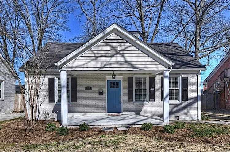 2338 Morton St Charlotte, NC 28208