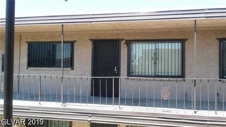 3719 Hazelwood St #18 & 19 Las Vegas, NV 89169 | MLS 2141715 Photo 1
