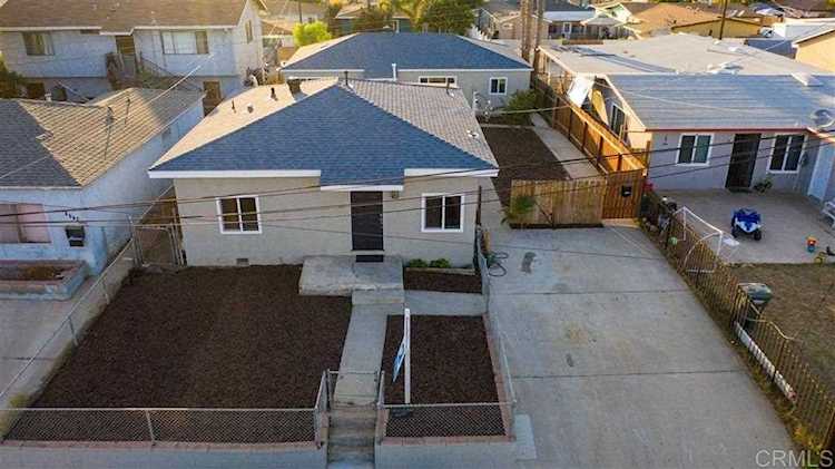 1146-1148 Granger St Imperial Beach, CA 91932