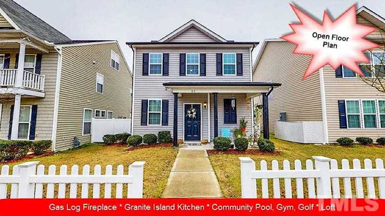 63 Scotch Bonnet Ridge Clayton, NC 27520